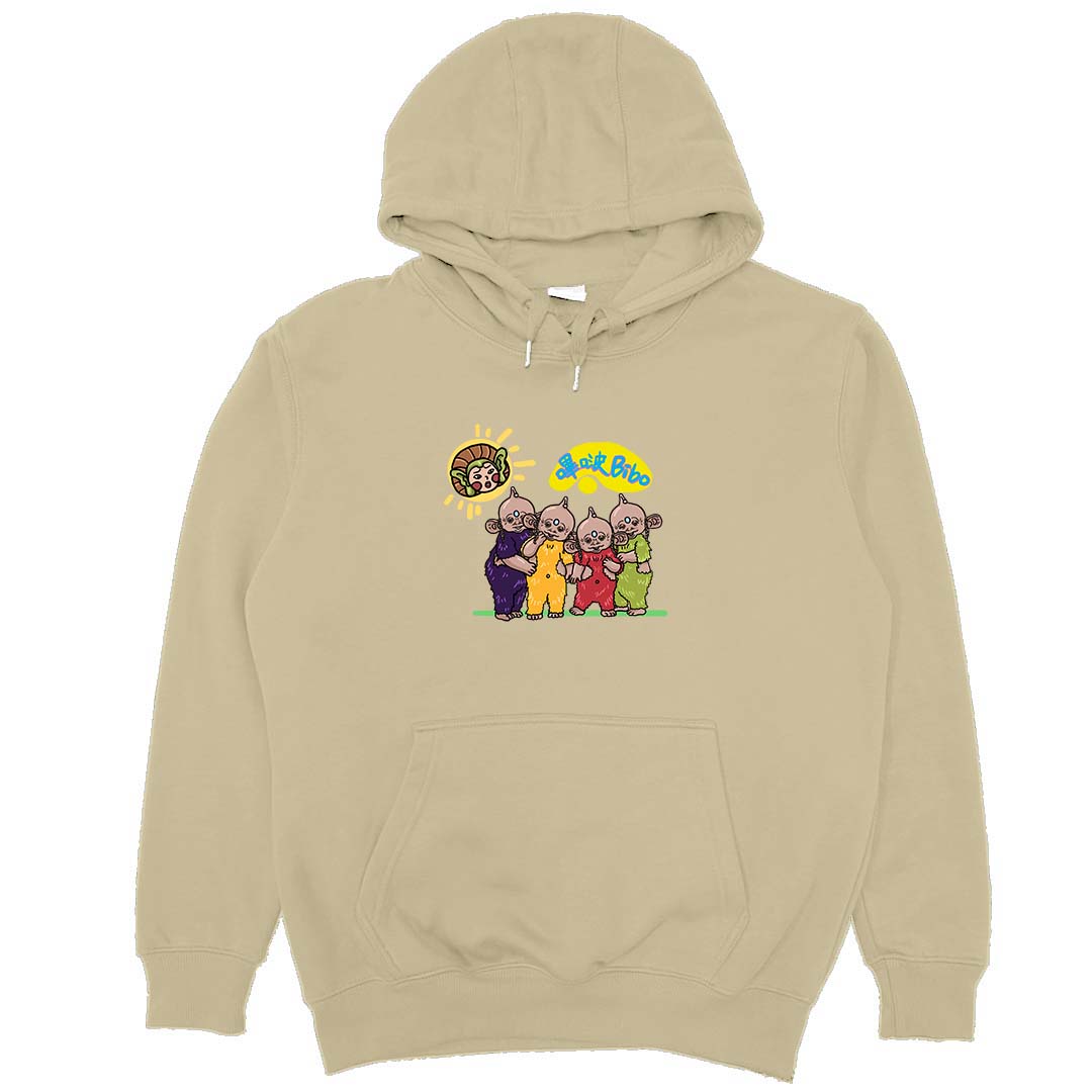 嗶啵(帽T)Hamburger T-Shirt Shop