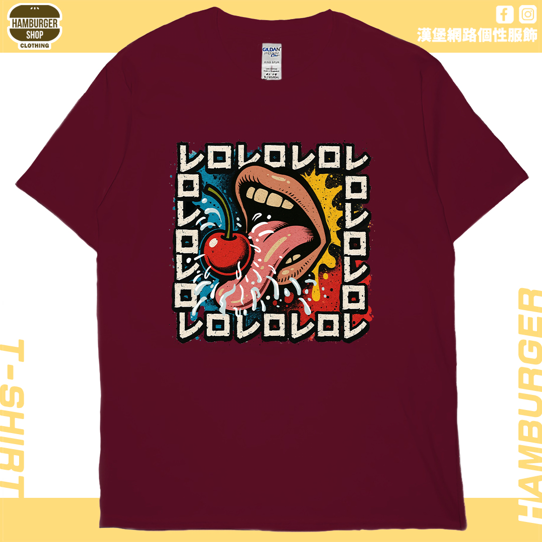 Reroレロ(短T)Hamburger T-shirt shop Reroレロ(短T)Hamburger T-shirt shop