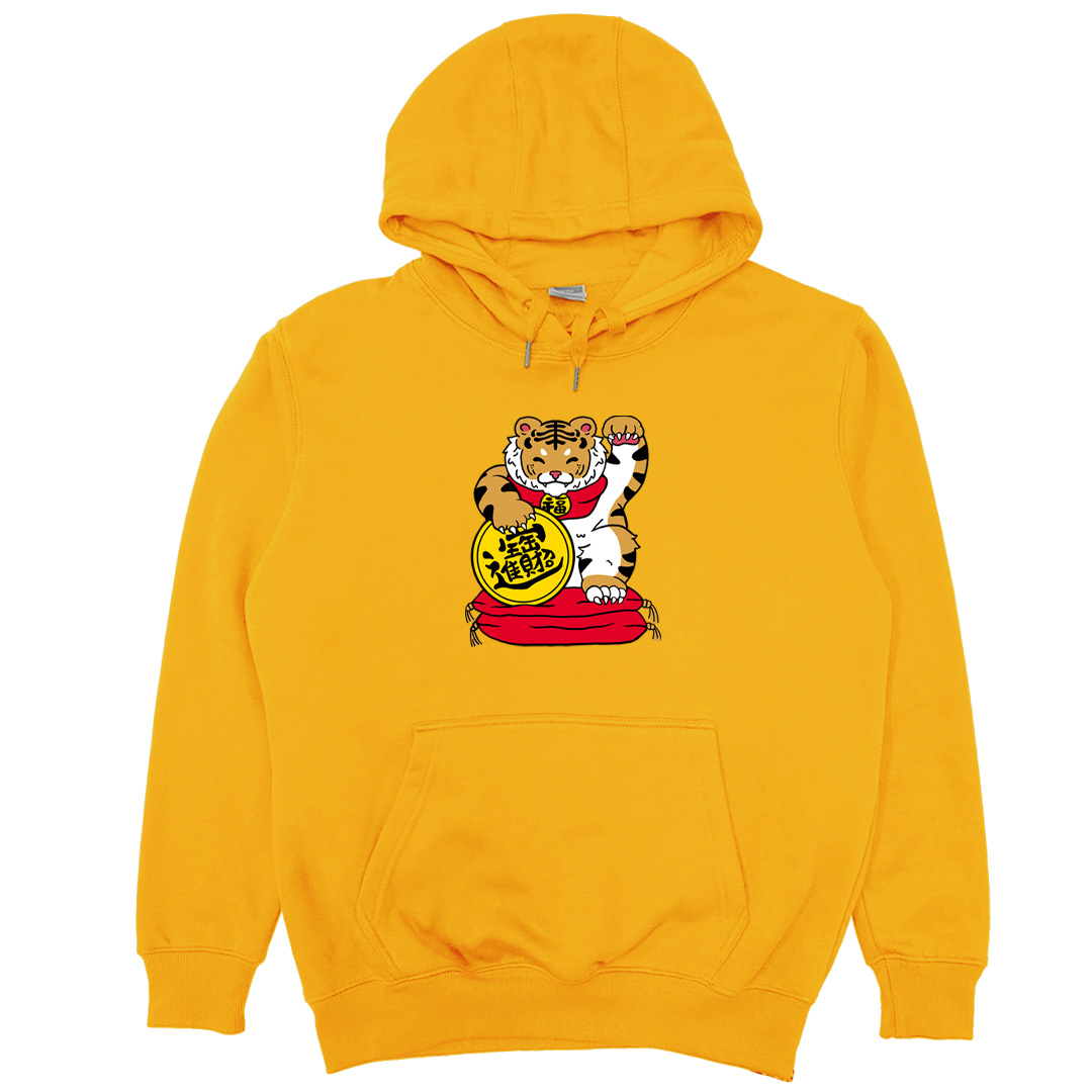 招財虎(帽T)Hamburger T-Shirt Shop