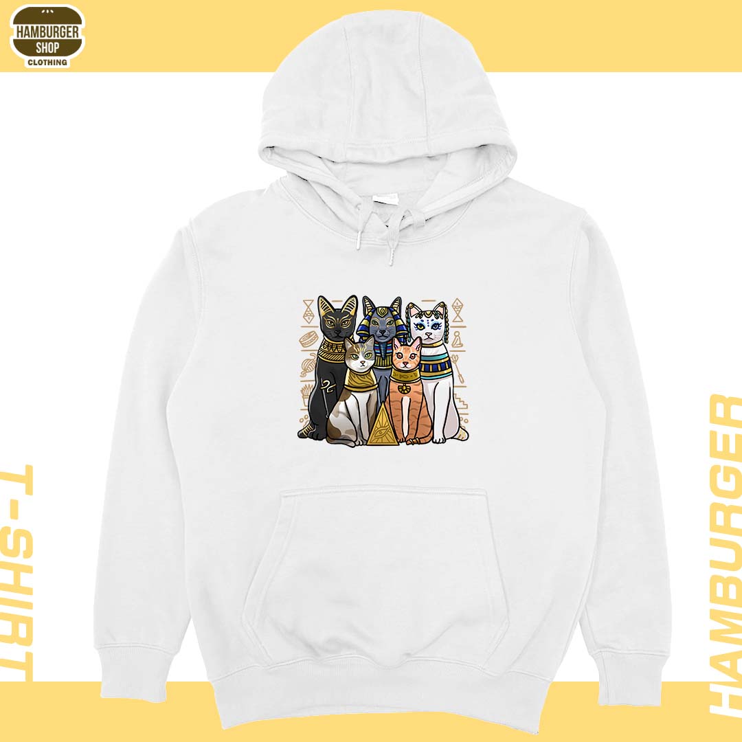 埃及貓2023(帽T)Hamburger T-shirt shop