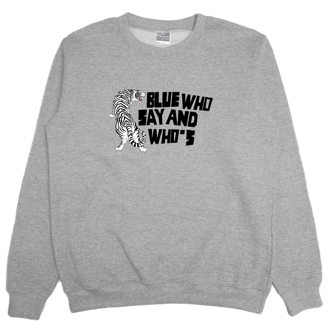 不入虎穴(大學T)Hamburger T-Shirt Shop