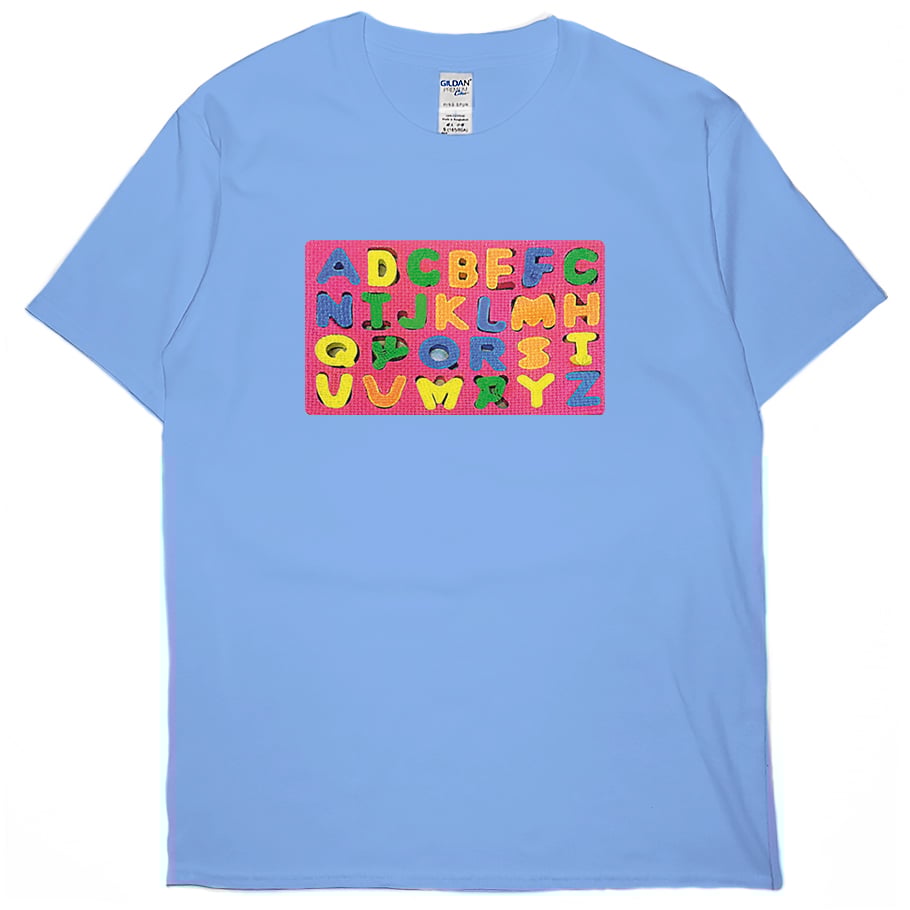 拼拼看(短T)Hamburger T-shirt shop