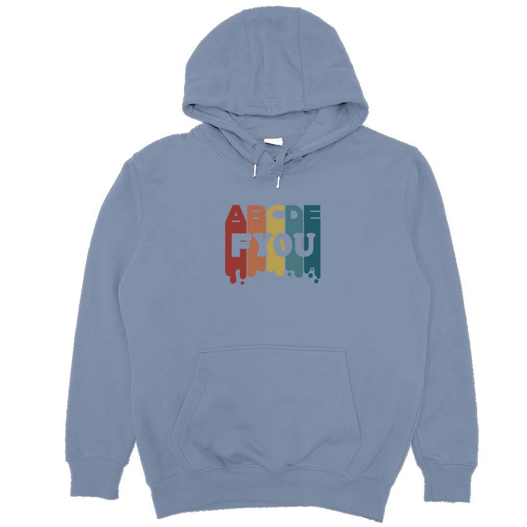 ABCDEFYOU(帽T)Hamburger T-Shirt Shop