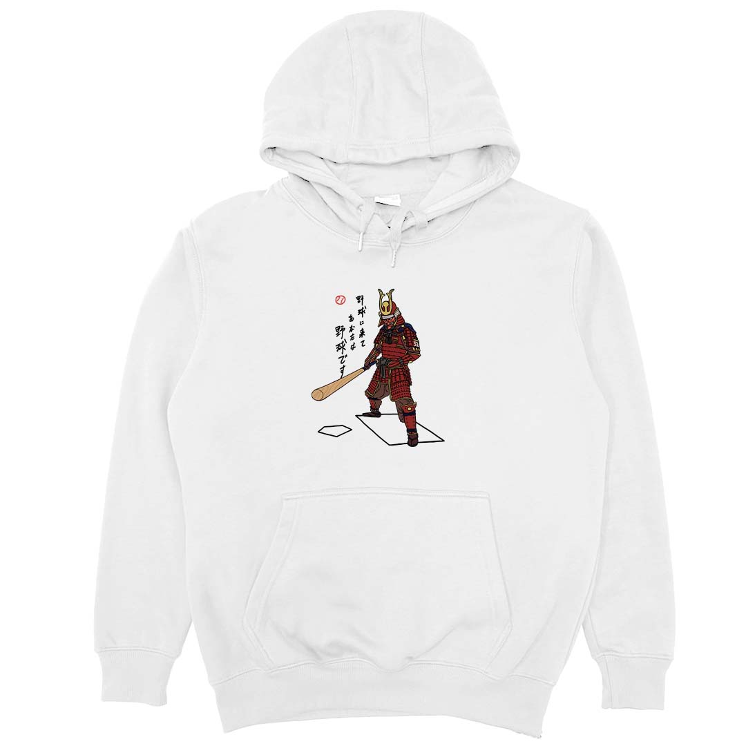 打棒球(帽T)Hamburger T-Shirt Shop