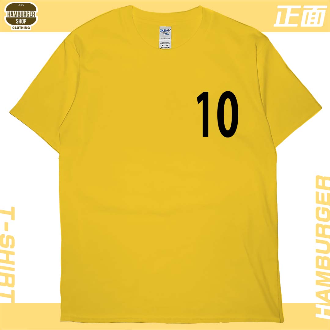 零碼出清 - 少林足球(短T) 黃M