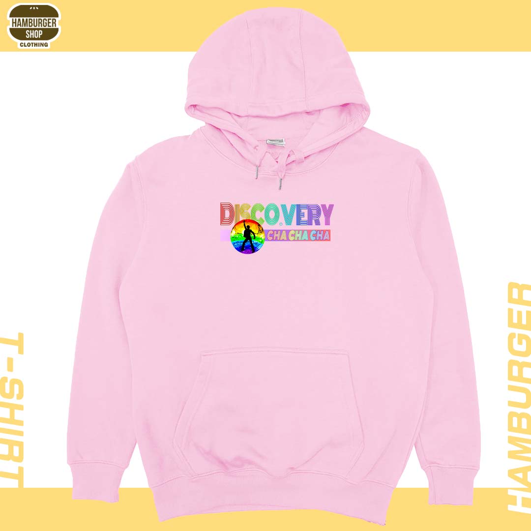 迪斯可很恰恰恰(帽T)Hamburger T-shirt shop