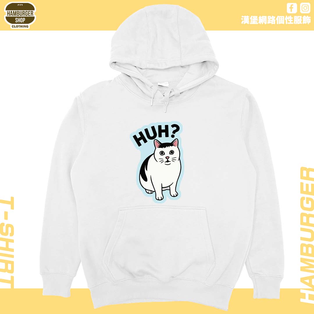 HUH(帽T)Hamburger T-shirt shop