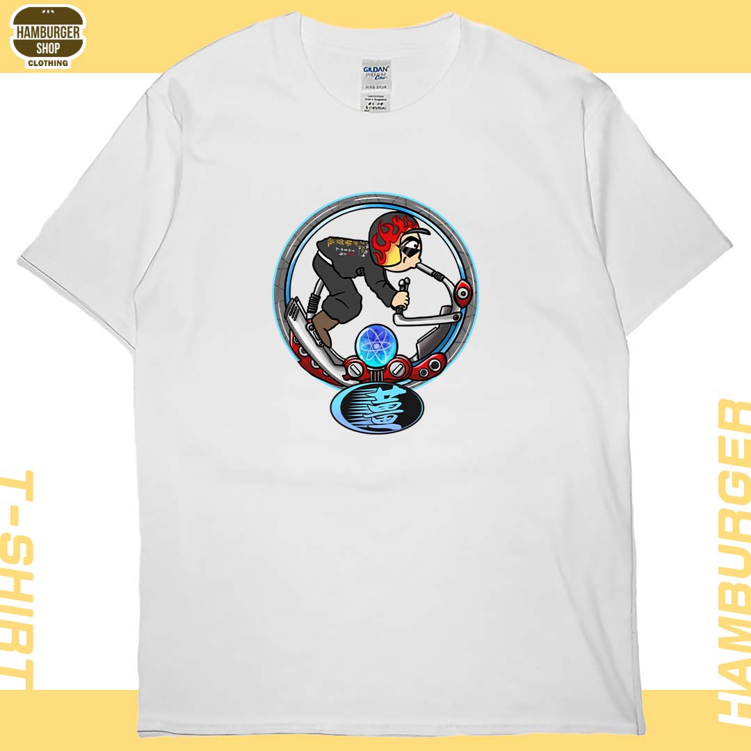 薑(短T)Hamburger T-shirt shop