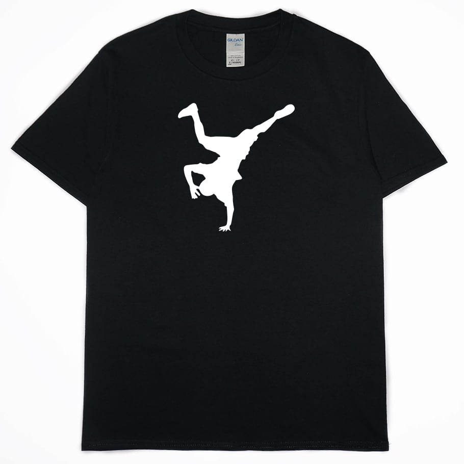 街舞(短T)Hamburger T-shirt shop 街舞(短T)Hamburger T-shirt shop