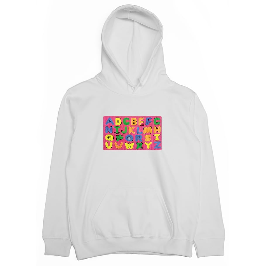 拼拼看(帽T)Hamburger T-Shirt Shop