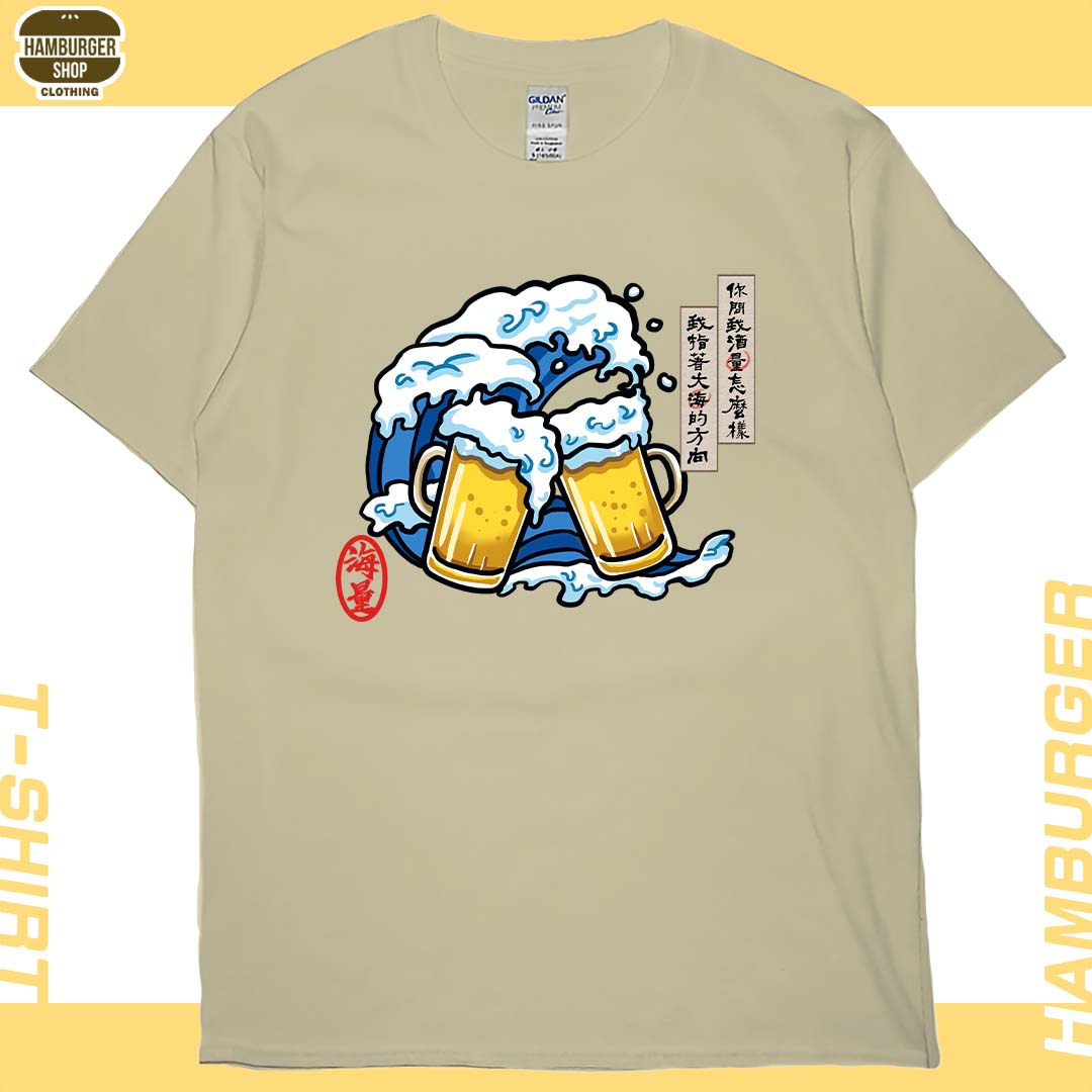 海量2023(短T)Hamburger T-shirt shop