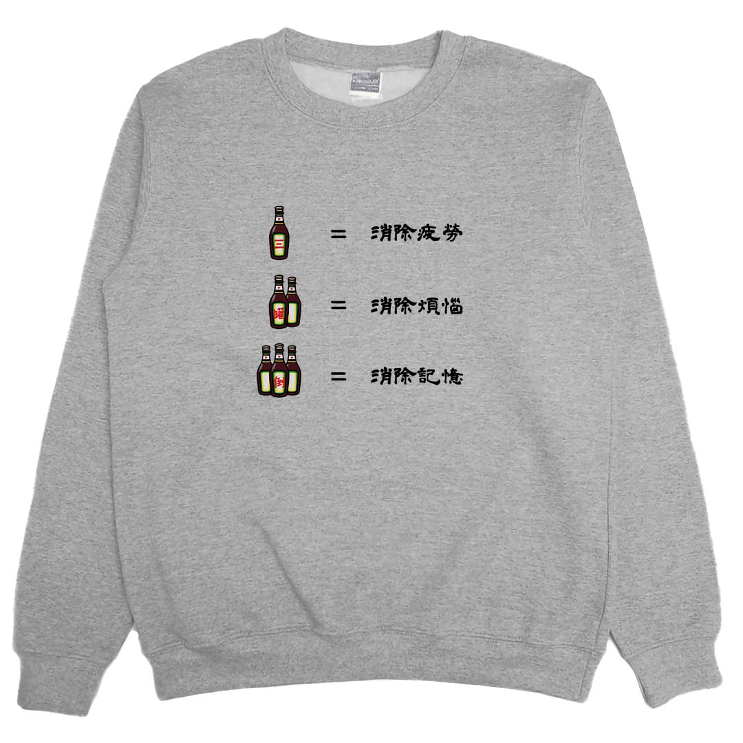 三罐倒(大學T)Hamburger T-Shirt Shop