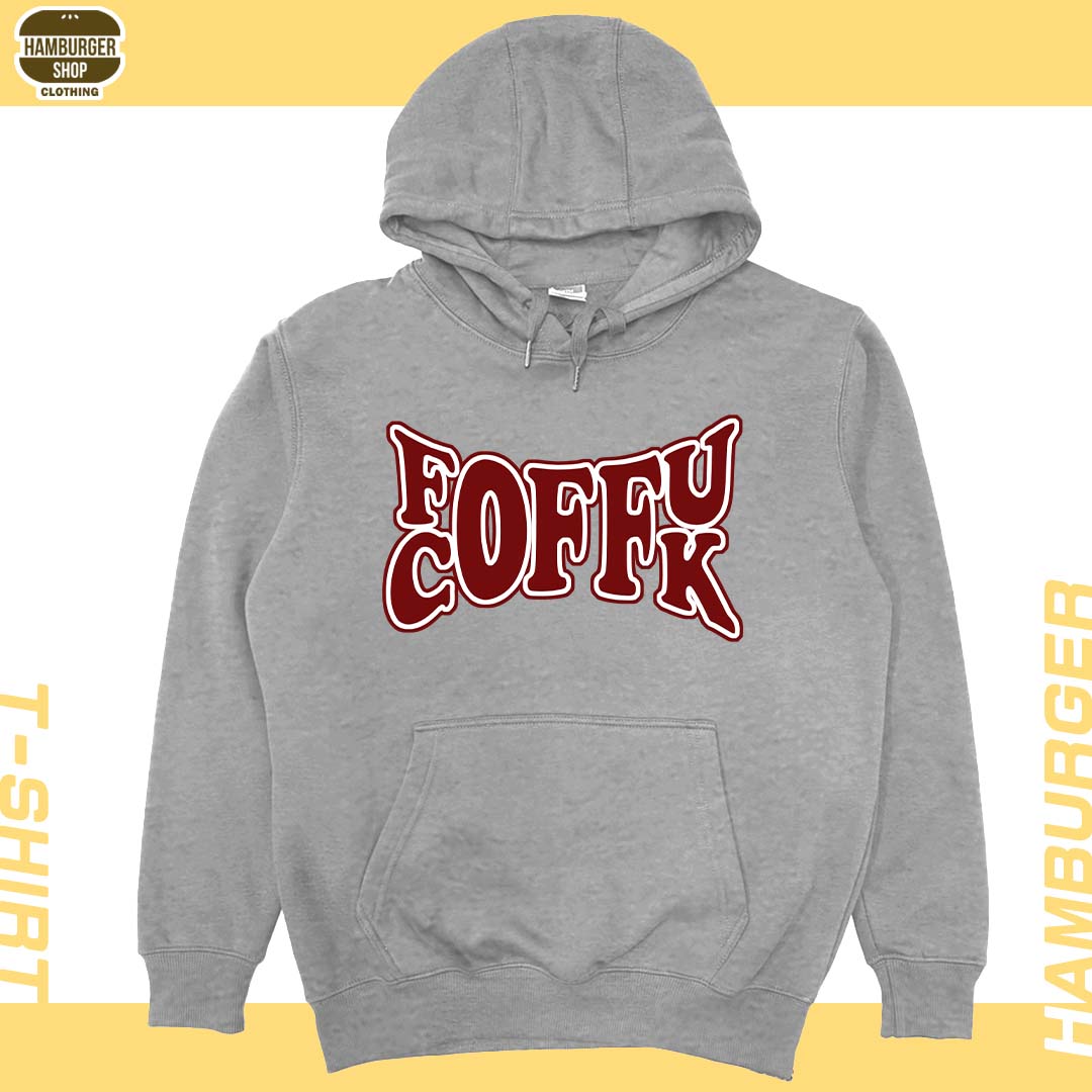 FUCK OFF(帽T)Hamburger T-shirt shop