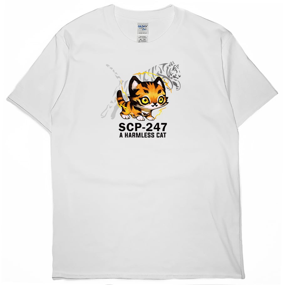 SCP247(短T)Hamburger T-shirt shop SCP247(短T)Hamburger T-shirt shop