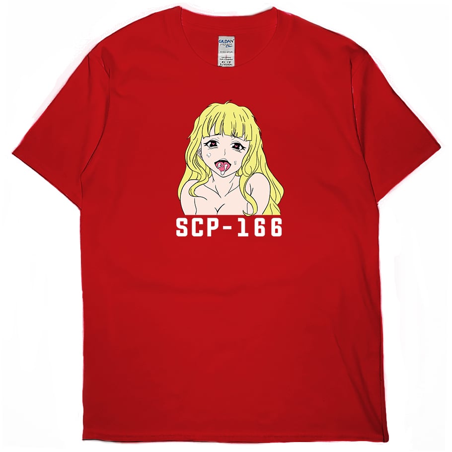 SCP166(短T)Hamburger T-shirt shop SCP166(短T)Hamburger T-shirt shop