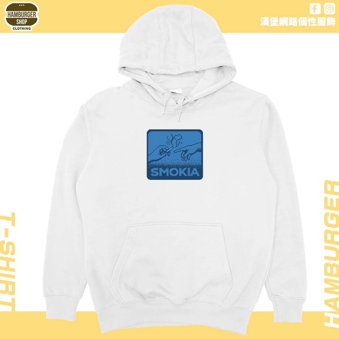 SMOKIA(帽T)Hamburger T-shirt shop