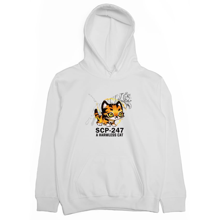 SCP247(帽T)Hamburger T-Shirt Shop