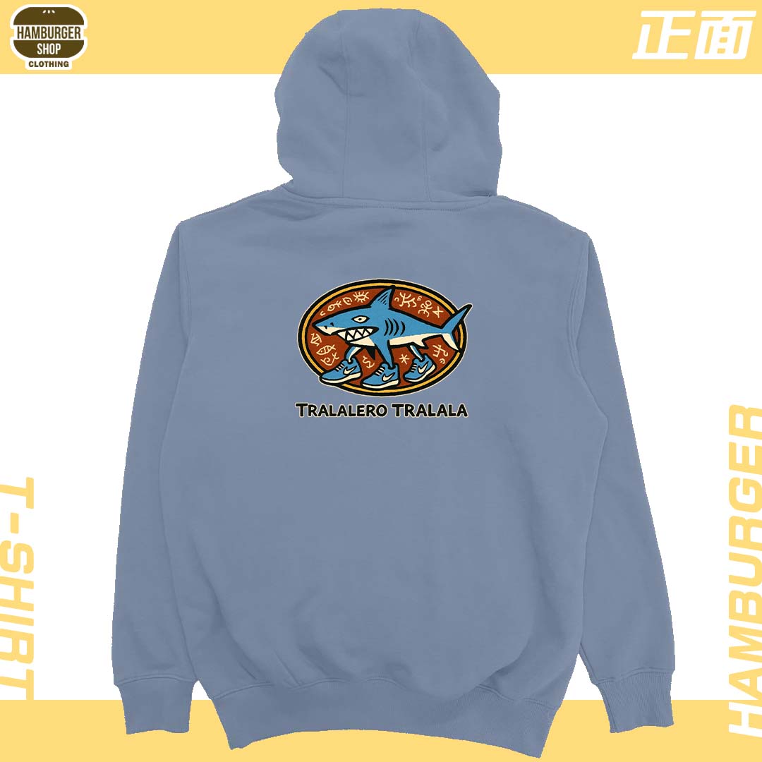 那個鯊魚(帽T)Hamburger T-shirt shop
