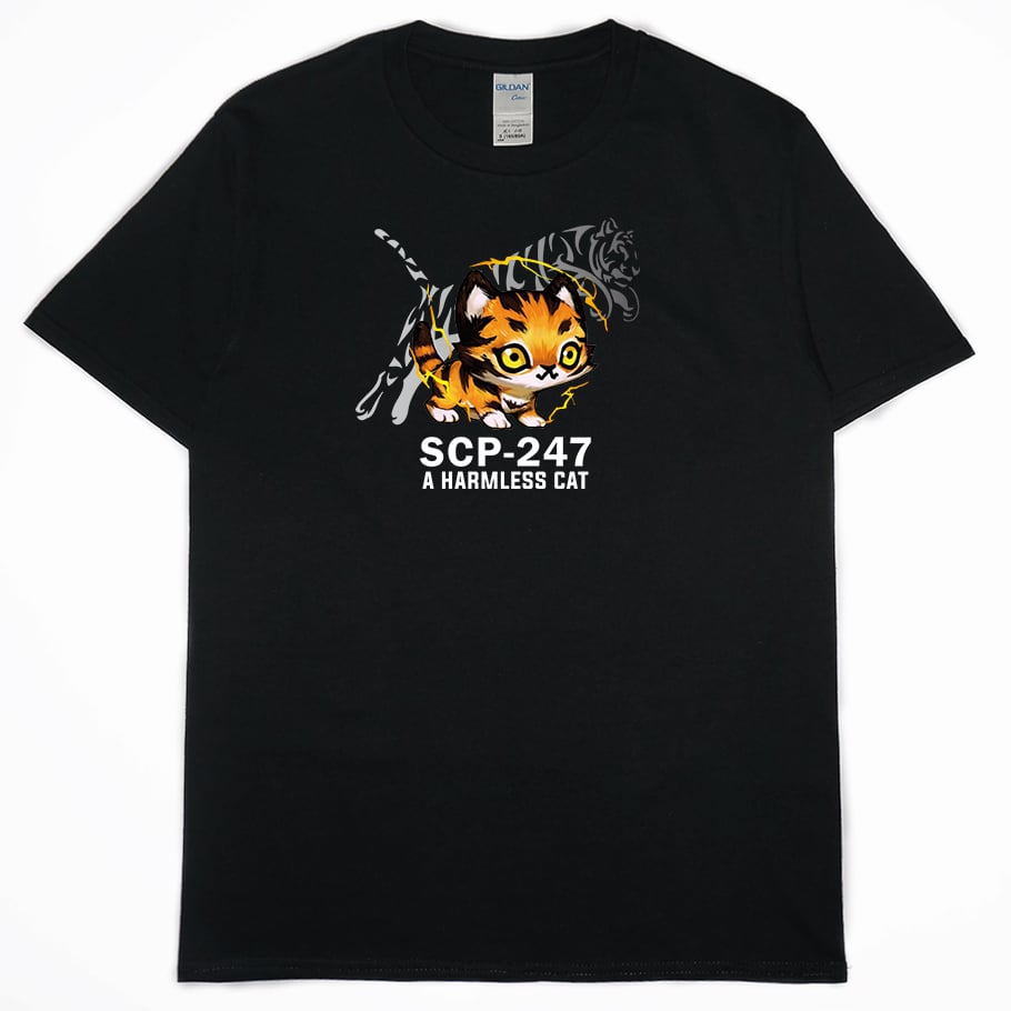 SCP247(短T)Hamburger T-shirt shop