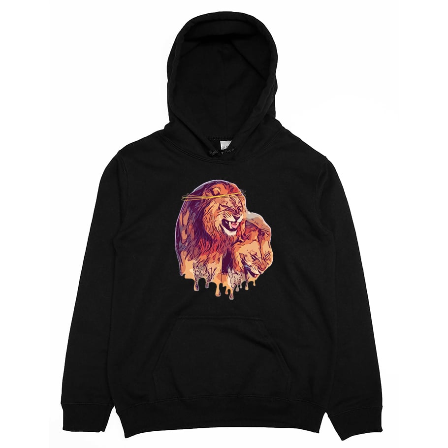 獅(帽T)Hamburger T-Shirt Shop