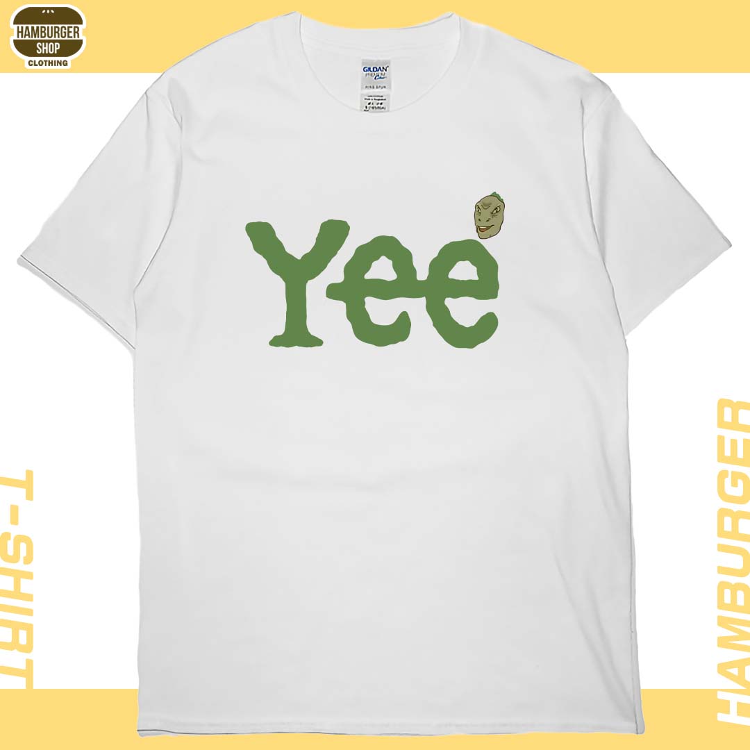 Yee(短T)Hamburger T-shirt shop