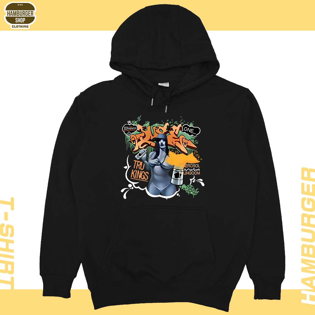 如果早知道(帽T)Hamburger T-shirt shop