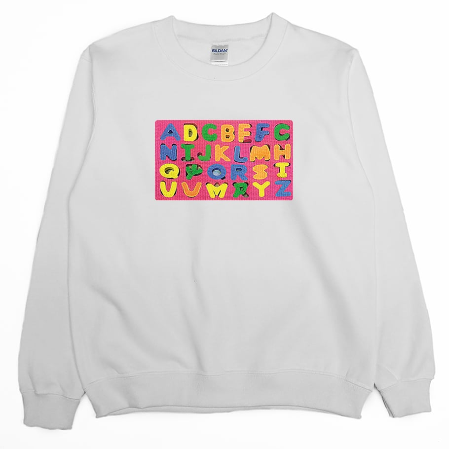 拼拼看(大學T)Hamburger T-Shirt Shop