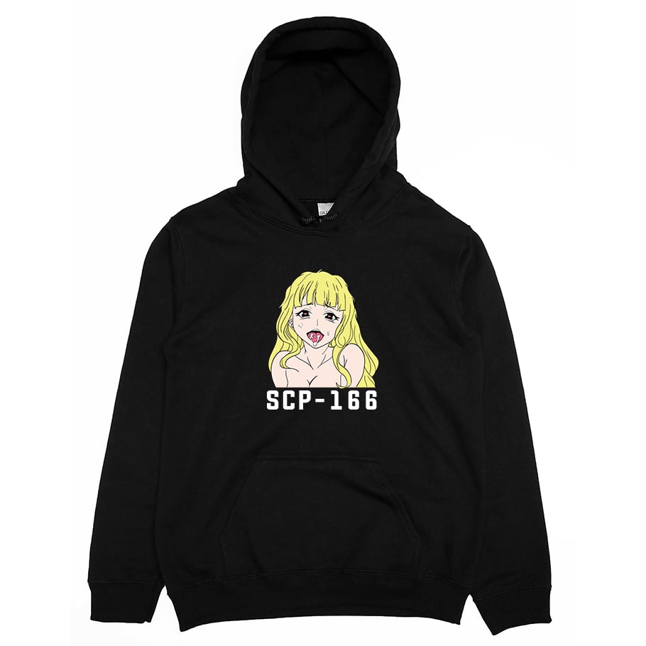 SCP166(帽T)Hamburger T-Shirt Shop