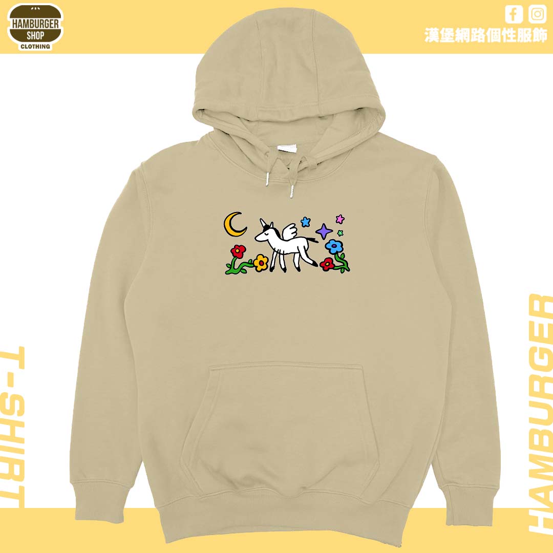 彩虹小馬(帽T)Hamburger T-shirt shop