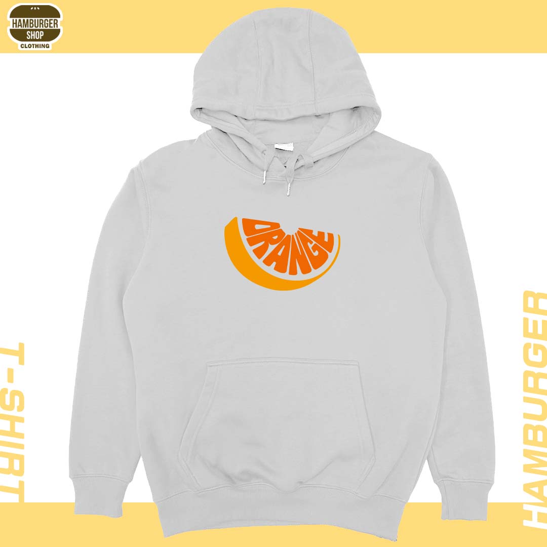 ORANGE(帽T)Hamburger T-shirt shop ORANGE(帽T)Hamburger T-shirt shop