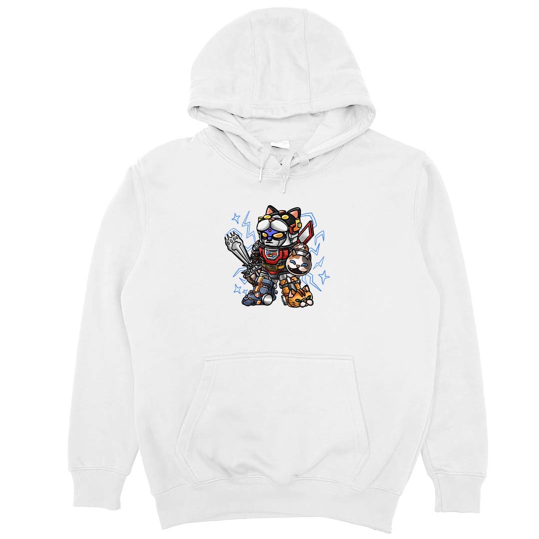 五貓合體(帽T)Hamburger T-Shirt Shop