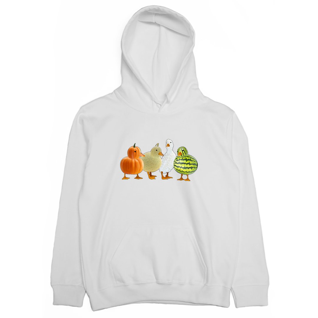 呱瓜(帽T)Hamburger T-Shirt Shop