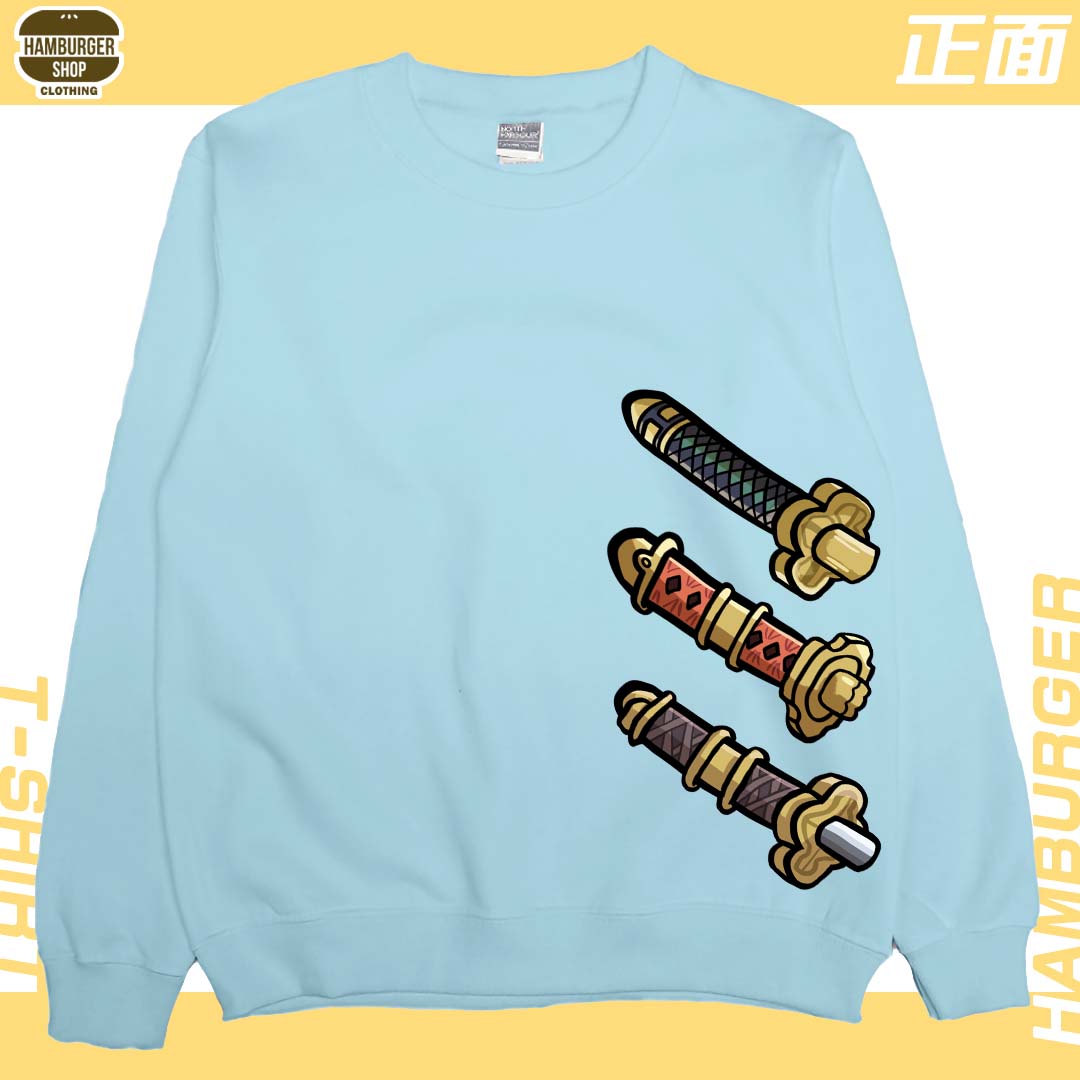 KATANA (大學T)Hamburger T-shirt shop