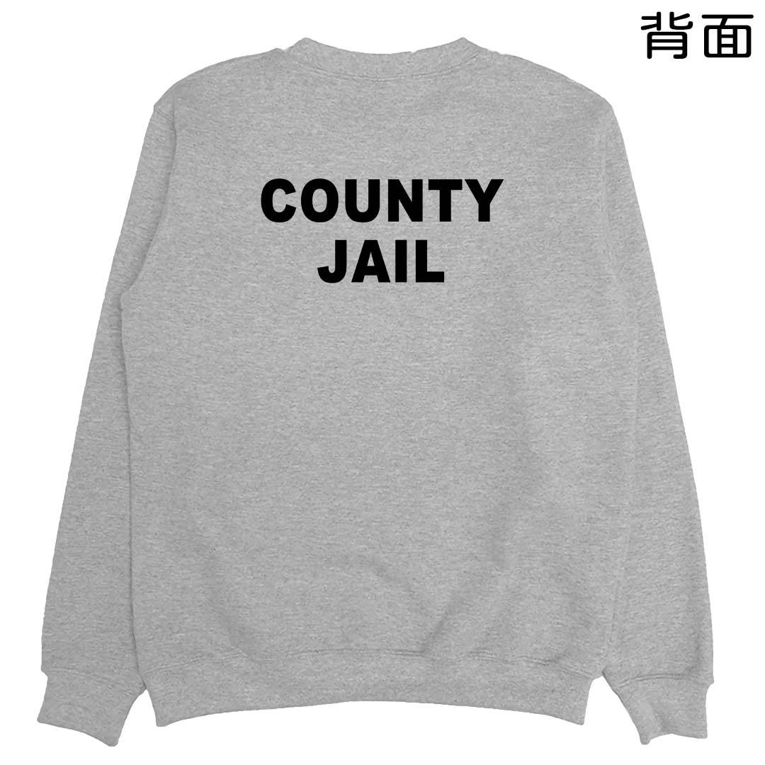 囚犯(大學T)Hamburger T-shirt shop