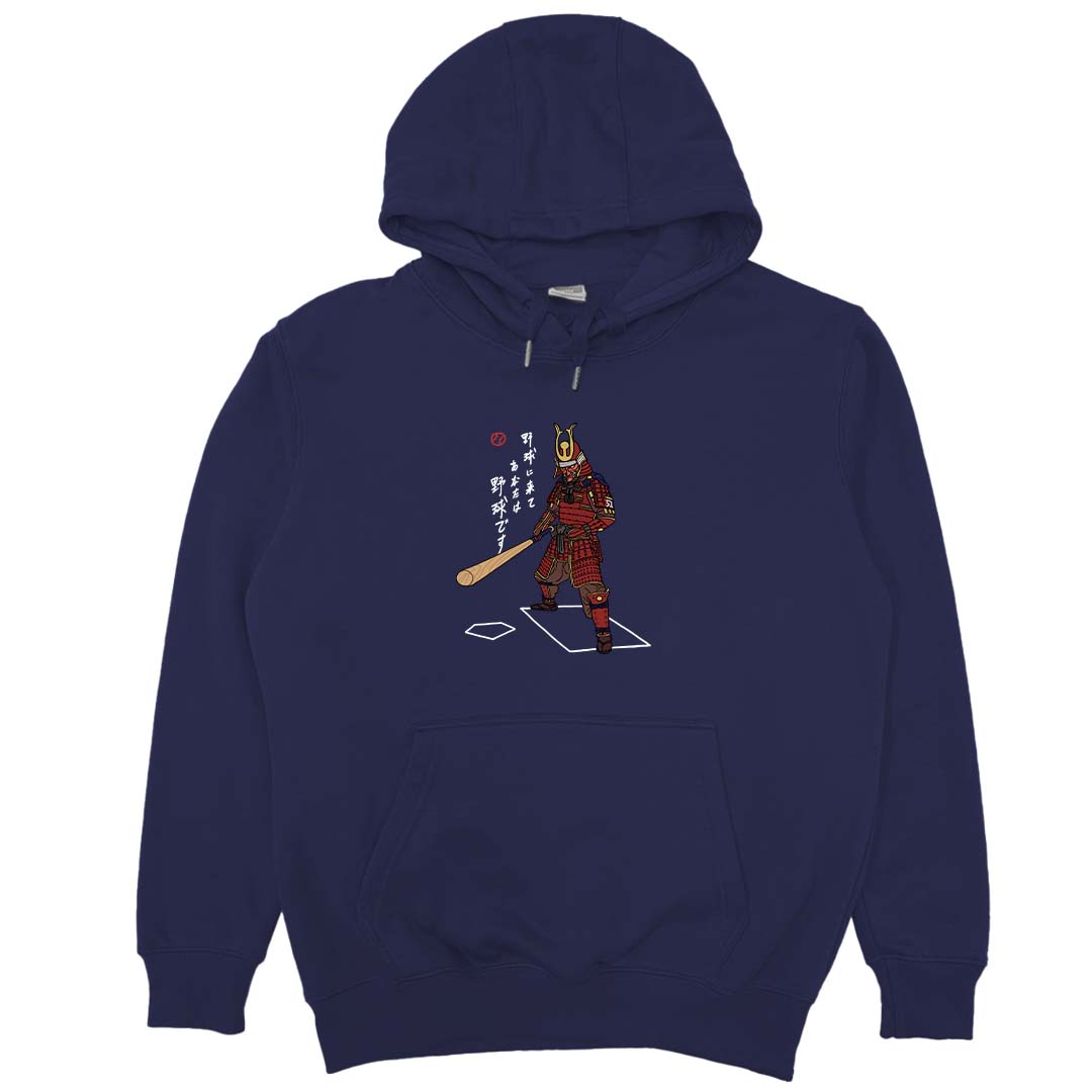 打棒球(帽T)Hamburger T-Shirt Shop