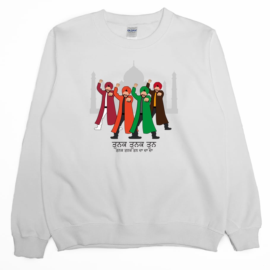 印度F4(大學T)Hamburger T-Shirt Shop