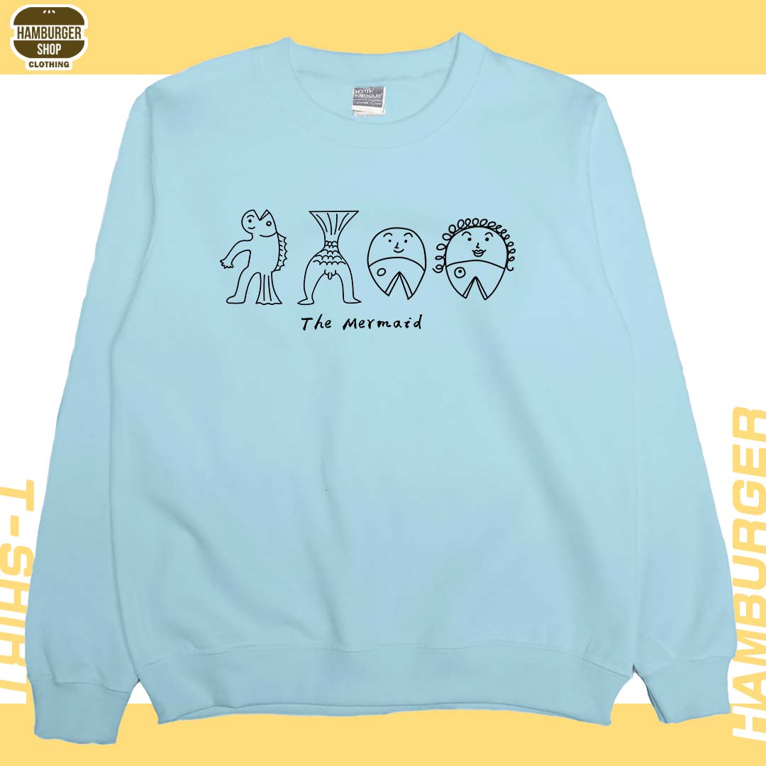 漁人(大學T)Hamburger T-Shirt Shop