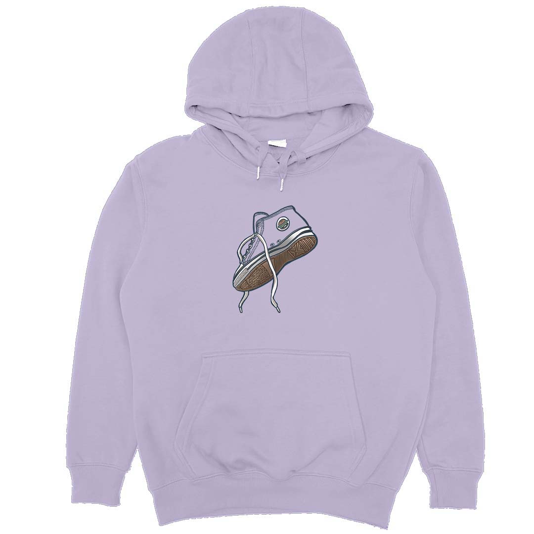 我的帆布鞋(帽T)Hamburger T-shirt shop