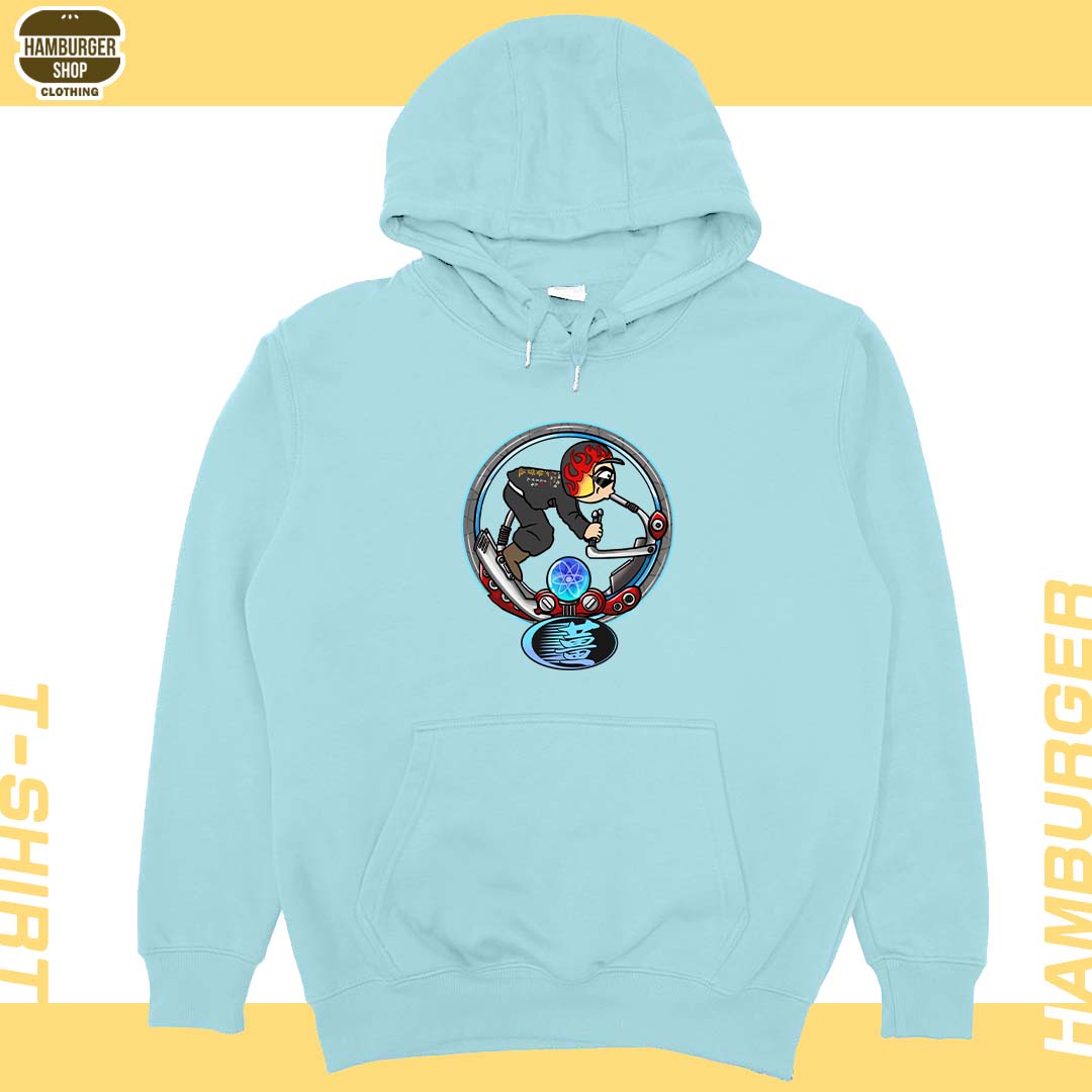 薑(帽T)Hamburger T-shirt shop