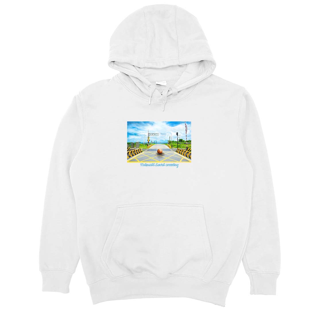 太麻里平交道(帽T)Hamburger T-shirt shop