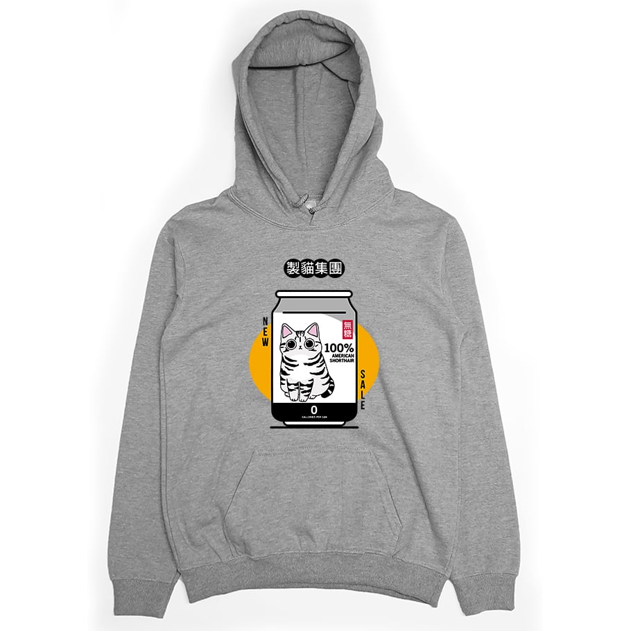 貓飲料(帽T)Hamburger T-Shirt Shop