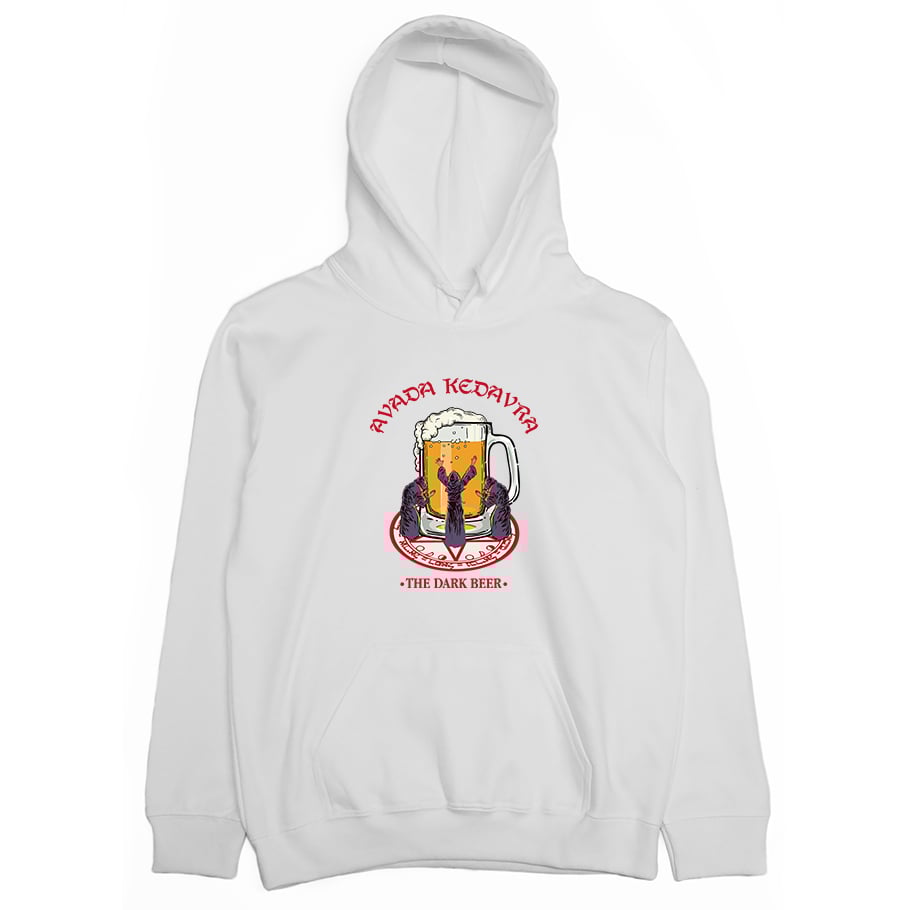 啤酒召喚(帽T)Hamburger T-Shirt Shop