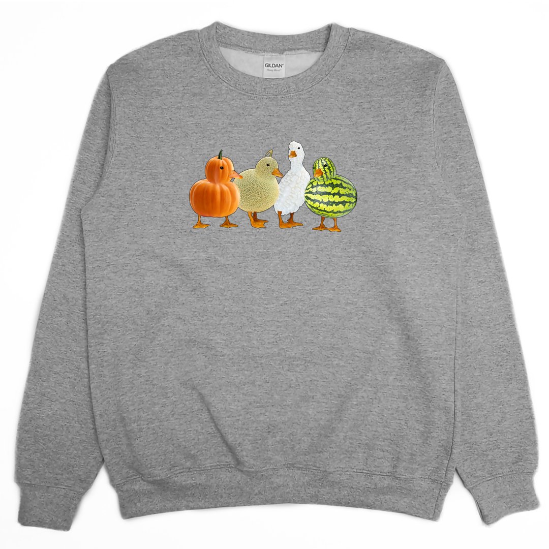 呱瓜(大學T)Hamburger T-Shirt Shop