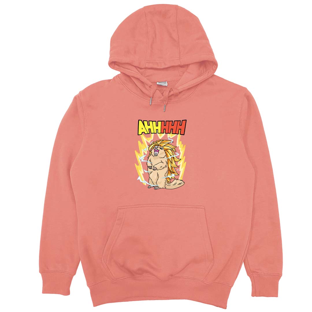 Ahhhhh(帽T)Hamburger T-Shirt Shop