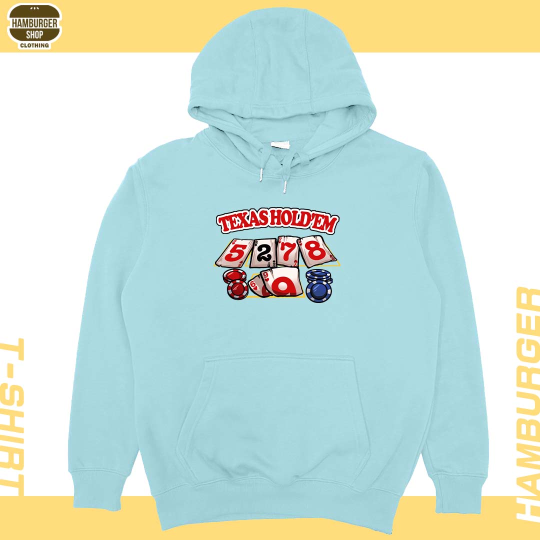 色色同花順(帽T)Hamburger T-shirt shop