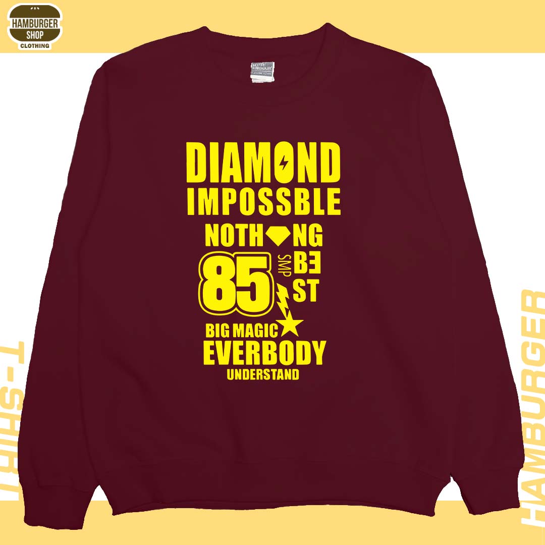 如果早知道(大學T)Hamburger T-shirt shop