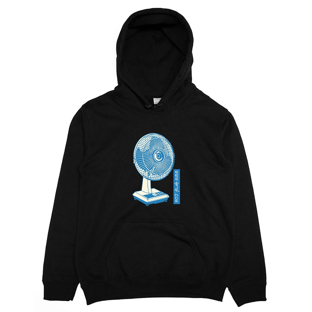 電風(帽T)Hamburger T-Shirt Shop