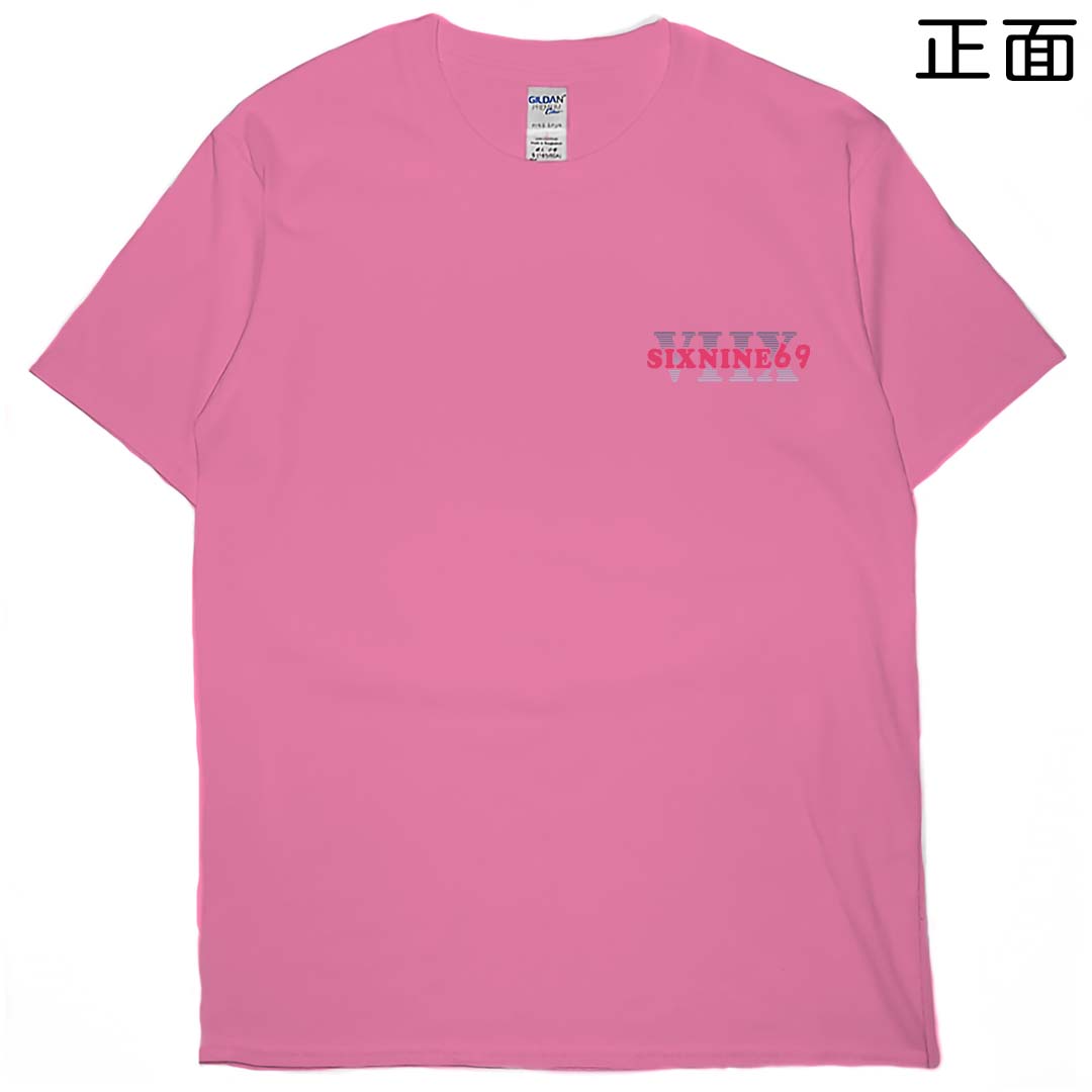 六九(短T)Hamburger T-shirt shop(NEW)