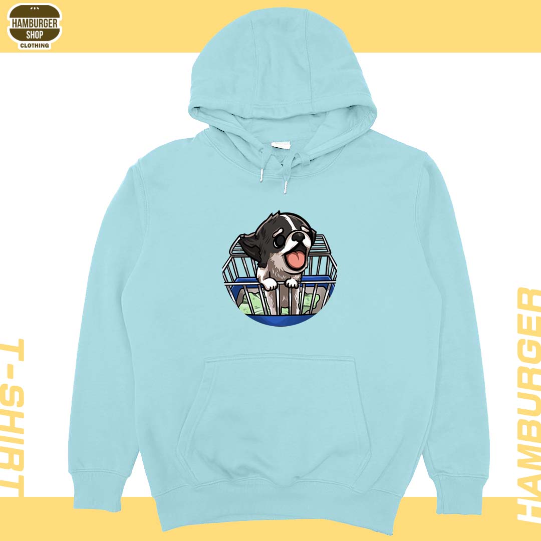 阿偉的狗(帽T)Hamburger T-shirt shop