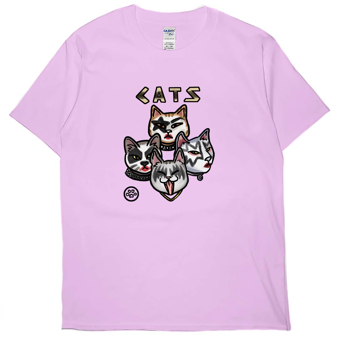 CATS(短T)Hamburger T-shirt shop
